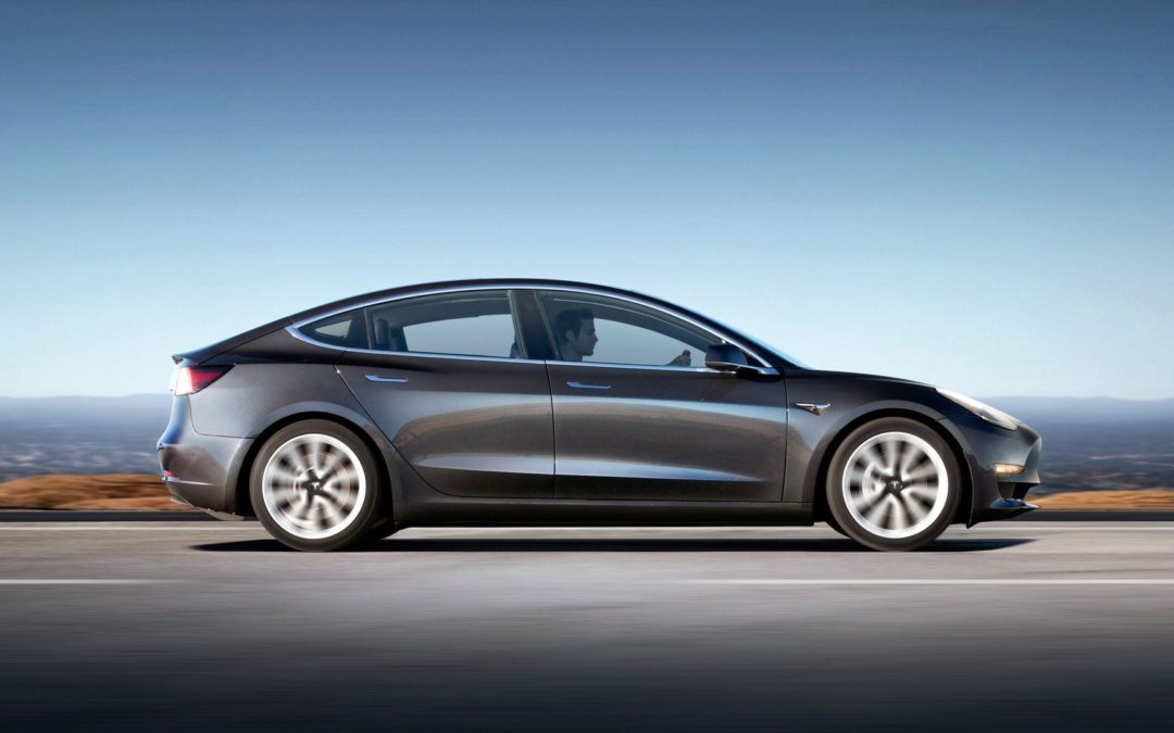 Aquí están las últimas noticias sobre el modelo 3 de Tesla