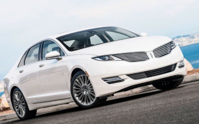 Lincoln MKZ Hybrid – Crítica a los nuevos coches eléctricos