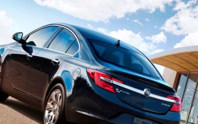 Buick Regal Hybrid | Opiniones sobre nuevos vehículos eléctricos