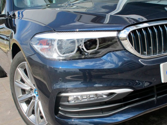 BMW ActiveHybrid 5 | Opiniones sobre nuevos motores eléctricos