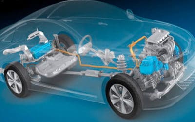 Hyundai Híbrido Sonata | Unidad de verificación de kilometraje de combustible
